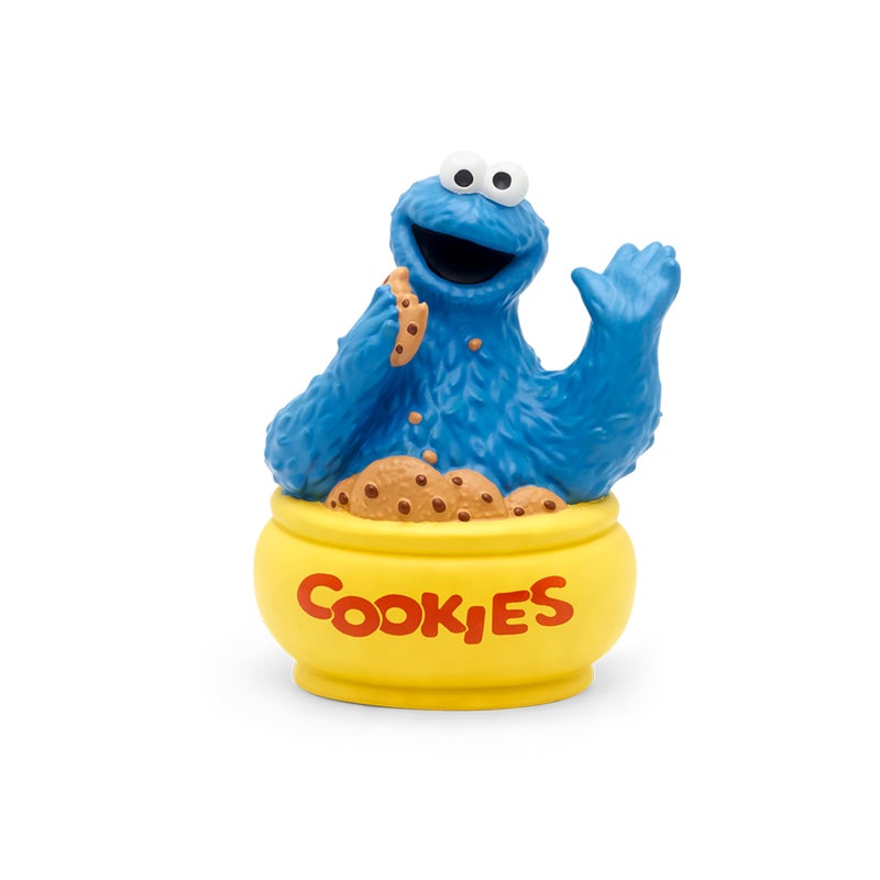 Tonies Cookie Monster Audio Toy Figurine from Sesame Street - Image 3
