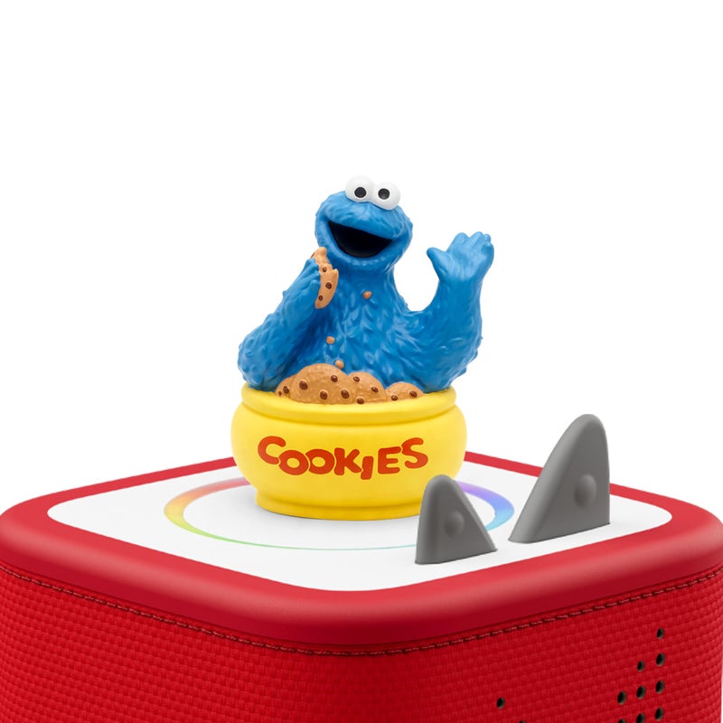 Tonies Cookie Monster Audio Toy Figurine from Sesame Street - Image 2