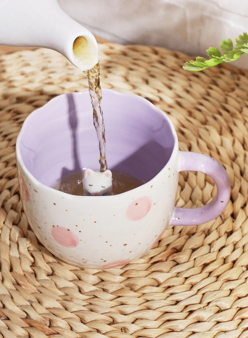 Sass & Belle Surprise Cat Mug