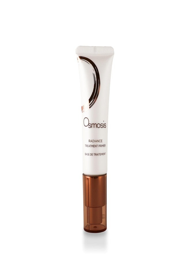 Osmosis Radiance Treatment Face Primer, Makeup Base, for Wrinkles and Pores, Oily Skin & Dry and Combination Skin, Easy to Blend Pore Filling Primer, 1 Fl Oz - Image 1