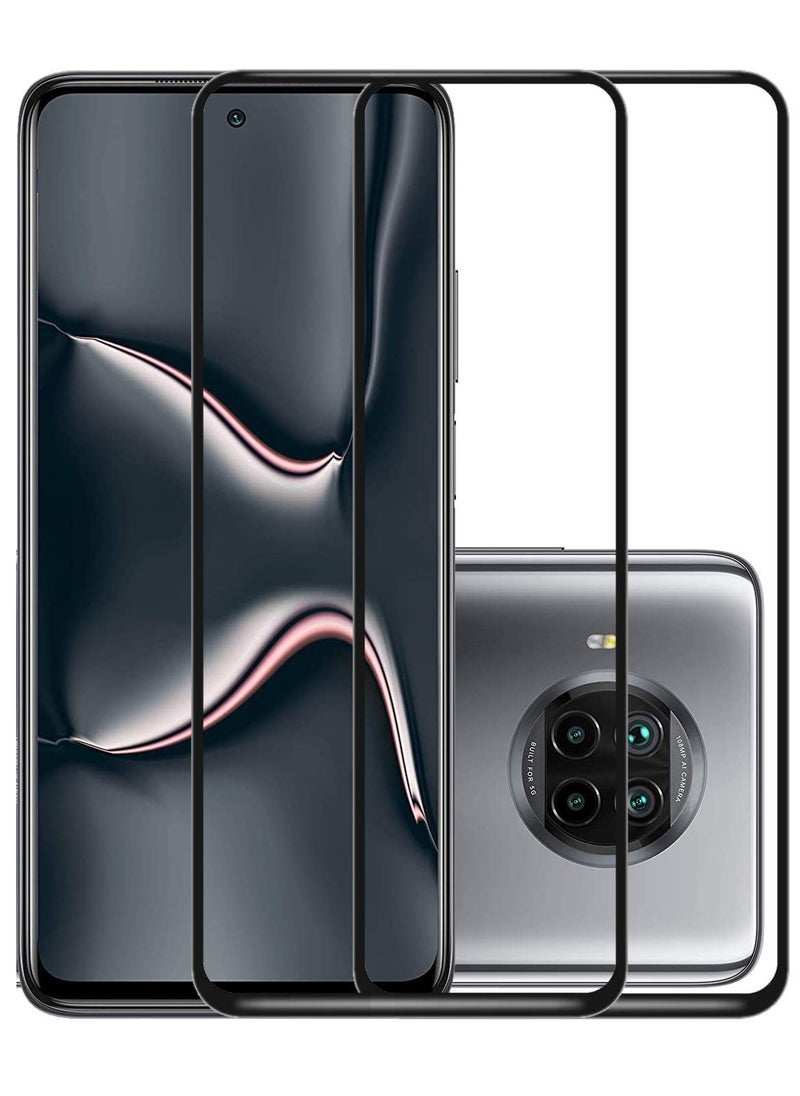 ELTRAZONE - Xiaomi 11i 5G / 11i HyperCharge 5G / Redmi Note 11 Pro Plus 5G Premium Glass Film 9H Hardness Anti-Scratch Screen Protector - Image 1