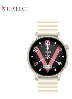 Lora 2 Bluetooth Calling Lady Smartwatch with Double Strap