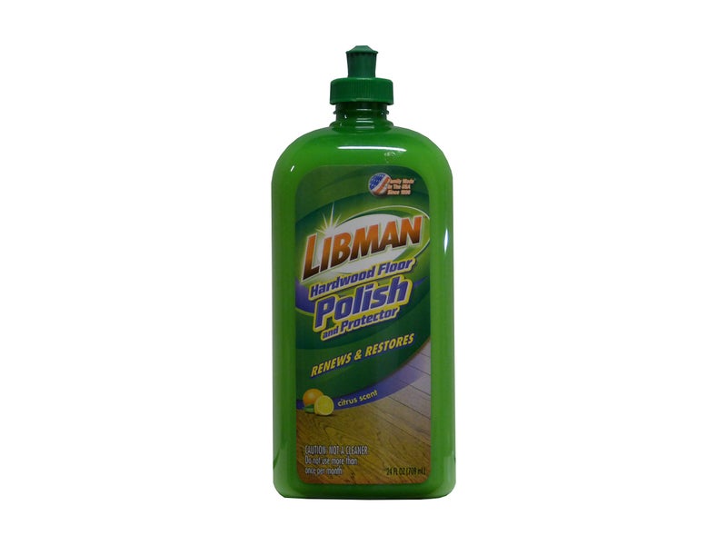 Libman 2055 Hardwood Floor Polish, 24-Ounce - Image 3