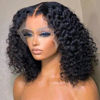 2024 New Lace Front Wig Mid-Part Afro Curly 16 inches - pzsku/Z78B1CCFB9A352B78386CZ/45/1746228075/def3ccbc-9806-4802-8d2f-591bc34acfc4