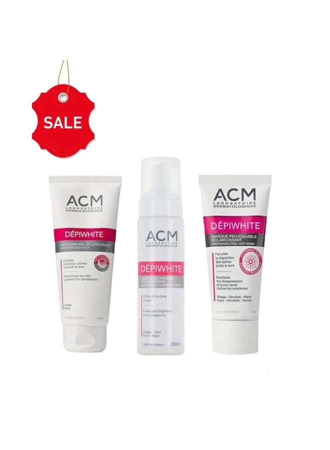 أيه سي أم مجموعة التفتيح من اي سي ام