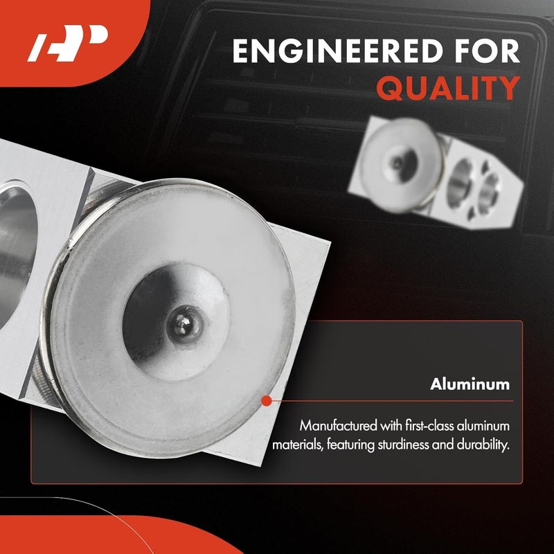 A-Premium APremium AC Expansion Valve Compatible with Ram 1500250035004000 2013 2014 - Image 4