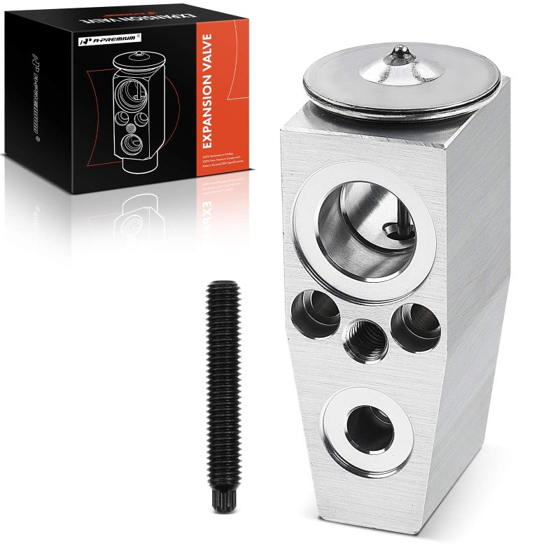 A-Premium APremium AC Expansion Valve Compatible with Ram 1500250035004000 2013 2014 - Image 2