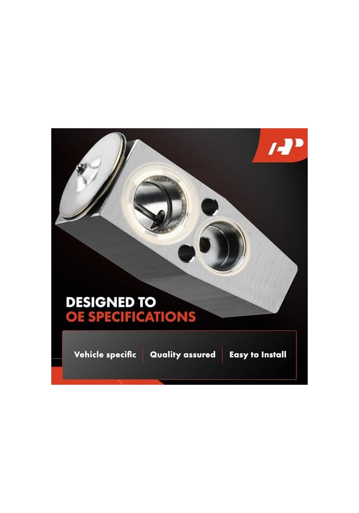 A-Premium APremium AC Expansion Valve Compatible with Ram 1500250035004000 2013 2014 - Image 3
