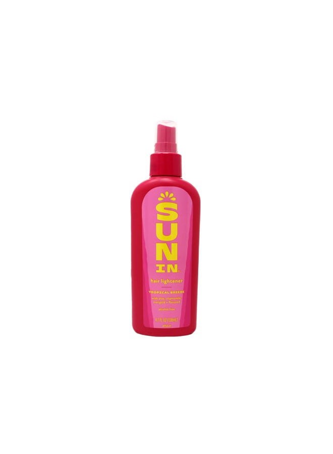 Sun In Sun-In Spray-In Hair Lightener Original - Trpical Breeze 138 ml - Image 1