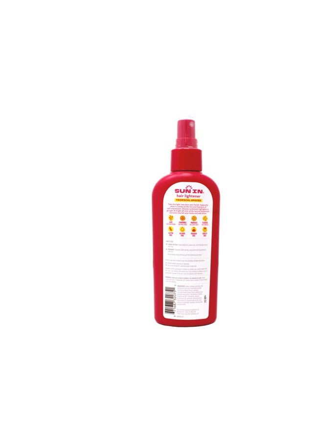 Sun In Sun-In Spray-In Hair Lightener Original - Trpical Breeze 138 ml - Image 3