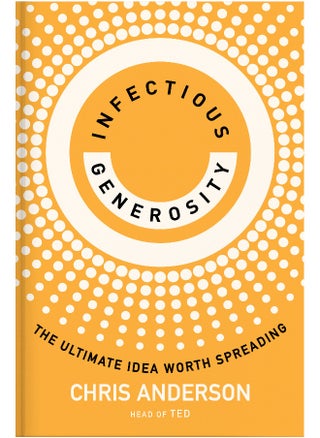 Infectious Generosity - pzsku/Z78B1EA5FD7E3E9DC8DE0Z/45/1746182507/507143aa-6993-453f-81ce-cf1ec477073e