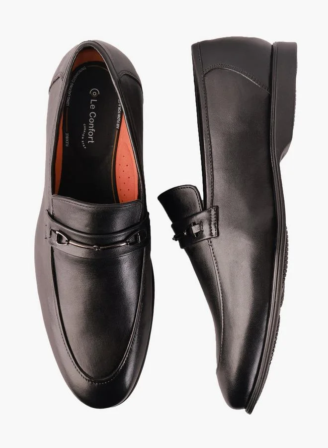 لو كونفورت Men Slip-On Loafers