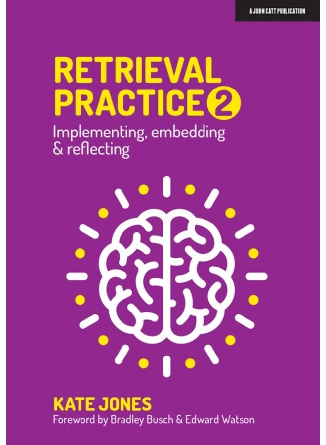 Retrieval Practice 2 Implementing embedding reflecting - Paperback