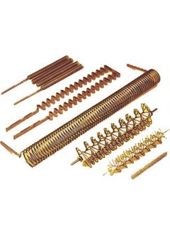 EGE A an Resistance Wires (Diameter 2.5 mm - 1400C (Degree Resistant) 1 Meter (FOR CERAMIC-PORCELAIN ETC HIGH TEMPERATURE KILNS)  - Image 3