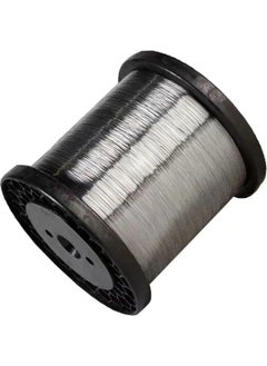 EGE A an Resistance Wires (Diameter 2.5 mm - 1400C (Degree Resistant) 1 Meter (FOR CERAMIC-PORCELAIN ETC HIGH TEMPERATURE KILNS)  - Image 2
