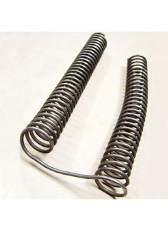 EGE A an Resistance Wires (Diameter 2.5 mm - 1400C (Degree Resistant) 1 Meter (FOR CERAMIC-PORCELAIN ETC HIGH TEMPERATURE KILNS)  - Image 4