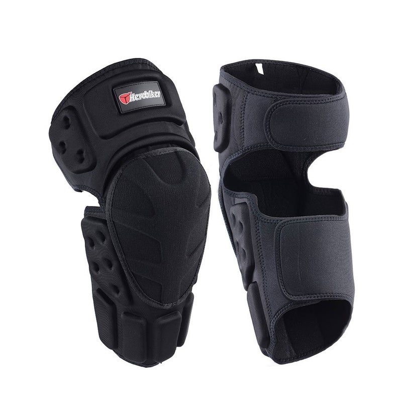HEROBIKER Moto Knee Pads Protective Motorcycle Kneepad Motocross Bike Bicycle Guards - Image 3