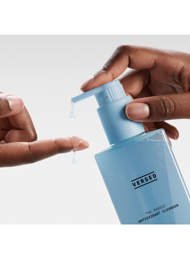 Versed The Purist Antioxidant Cleanser 177ml - Image 2