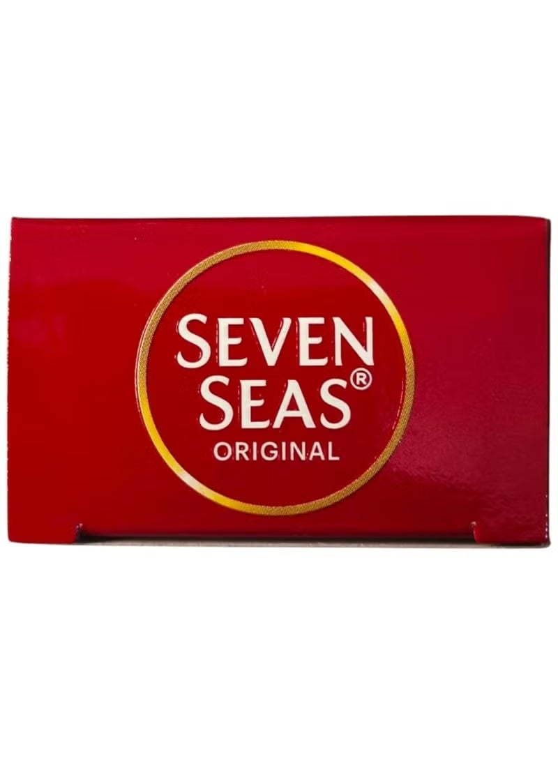 Sevenseas Cod liver oil capsules, omega-3 fatty acids, vitamin A, and vitamin D, 100 capsules - Image 4