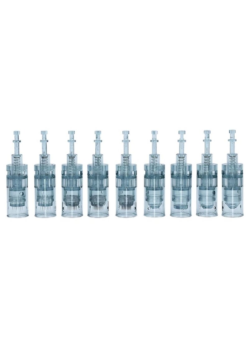 Dr.pen 10Pcs Dr.pen M8 5D Nano Needle Cartridges Derma Pen Replacement Microneedle Cartridge for Skin Care  - Image 1