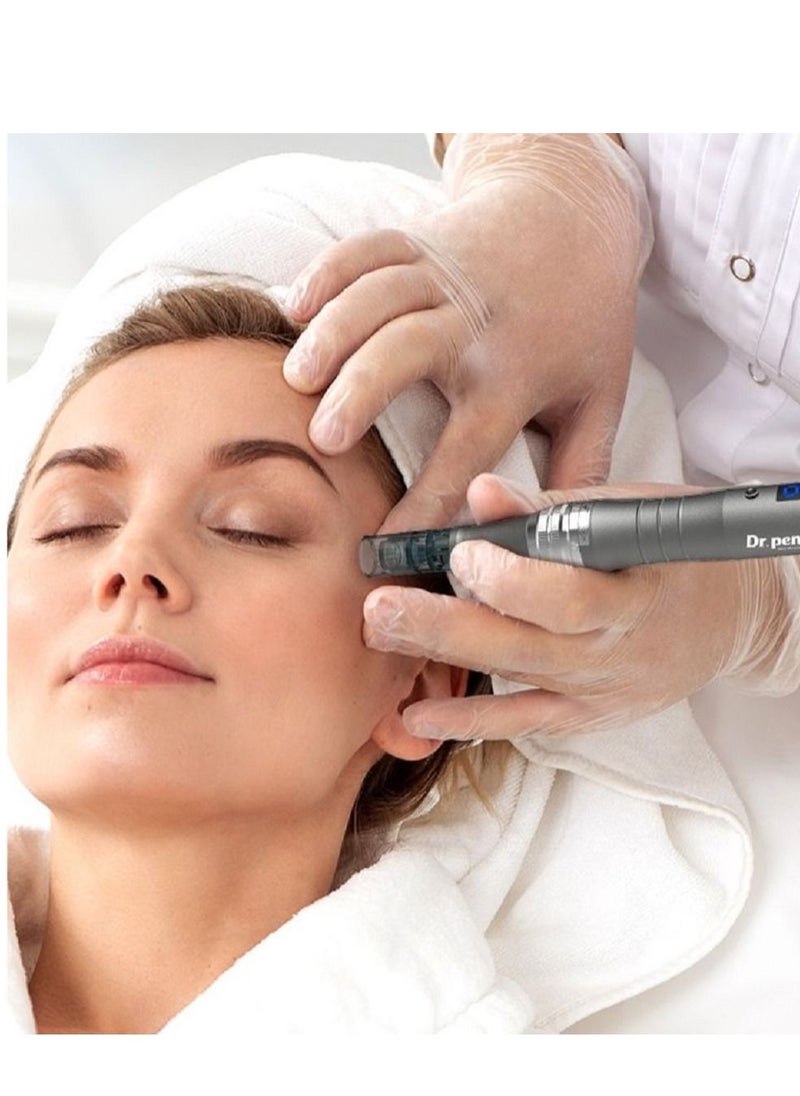 Dr.pen 10Pcs Dr.pen M8 5D Nano Needle Cartridges Derma Pen Replacement Microneedle Cartridge for Skin Care  - Image 4