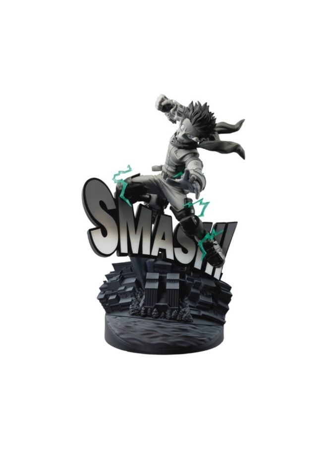 Bandai My Hero Academia Izuku Midoriya Dioramatic [TheTones ] Figure by Banpresto 