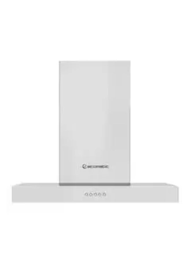شفاط بلت إن ايكوماتيك، 60 سم، H6206OB - فضي