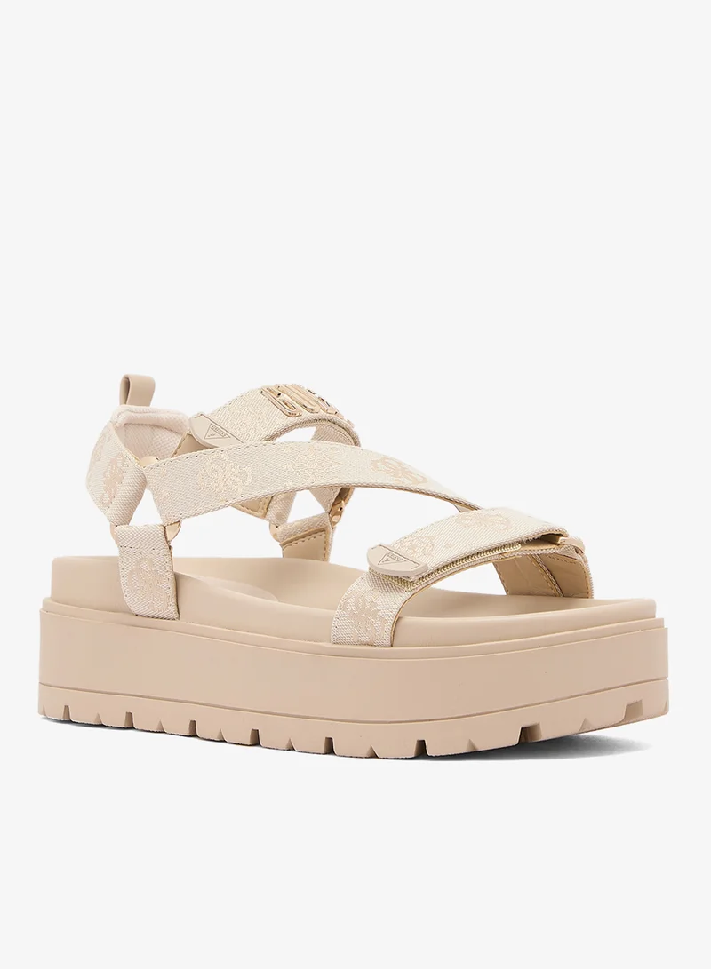 GUESS Casual Flat Sandals