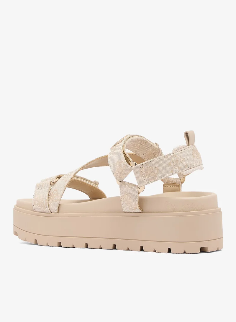 Guess Casual Flat Sandals