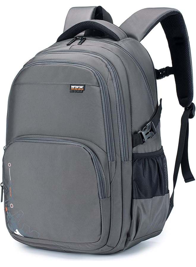 PROMASS 40L Travel Backpack Hiking Backpack Durable Waterproof Outdoor Sports Camping Cycling Skiing Mountaineering Business Daypack Laptop Rucksack Underseat Bag Gifts For Men Women - Image 1