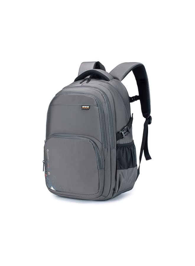 PROMASS 40L Travel Backpack Hiking Backpack Durable Waterproof Outdoor Sports Camping Cycling Skiing Mountaineering Business Daypack Laptop Rucksack Underseat Bag Gifts For Men Women - Image 2