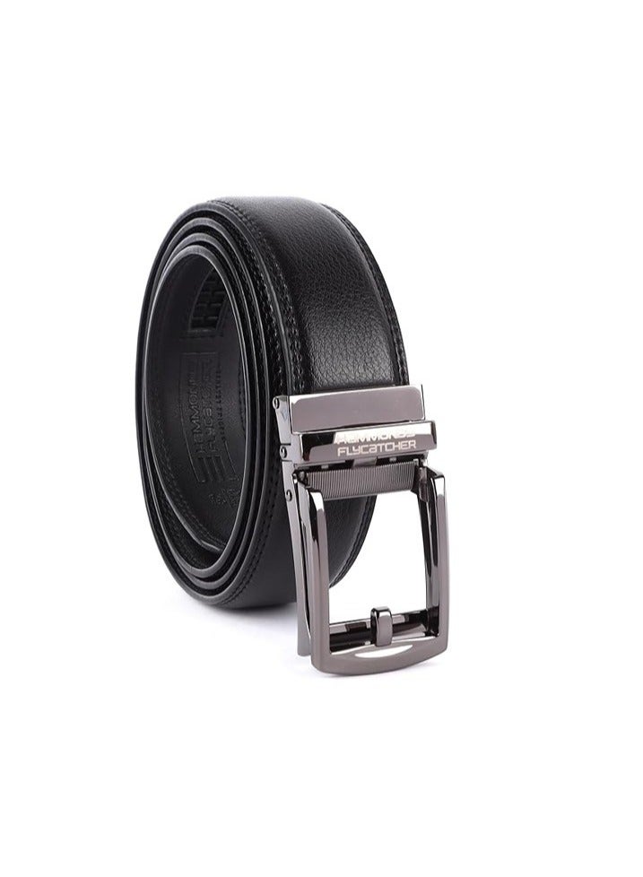 HAMMONDS FLYCATCHER Adjustable Leather Belt - 46Inch - Image 1