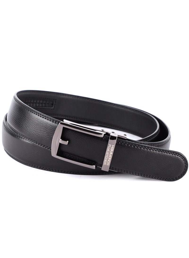 HAMMONDS FLYCATCHER Adjustable Leather Belt - 46Inch - Image 5