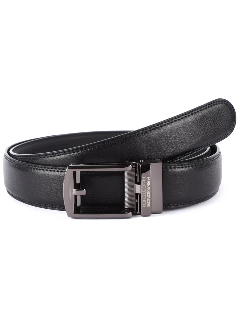 HAMMONDS FLYCATCHER Adjustable Leather Belt - 46Inch - Image 2