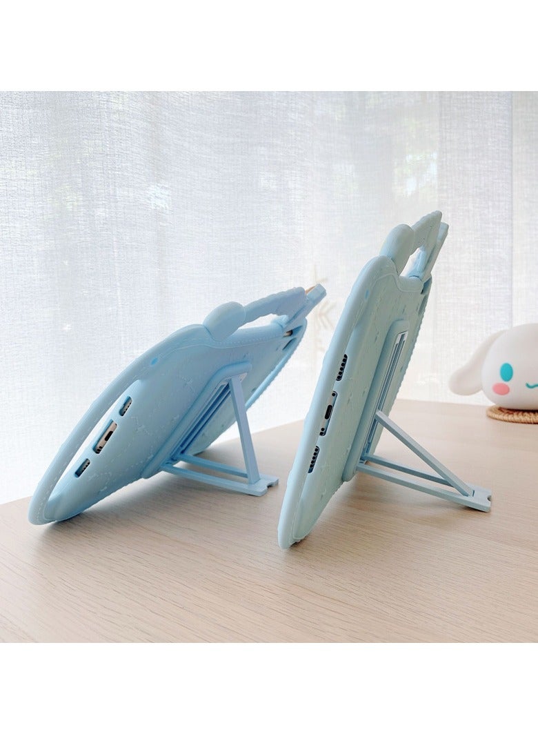 Cute Case Compatible with iPad 10th Generation 2022 10.9-inch, Kids Cute Case for iPad 10 with Stand - Image 4