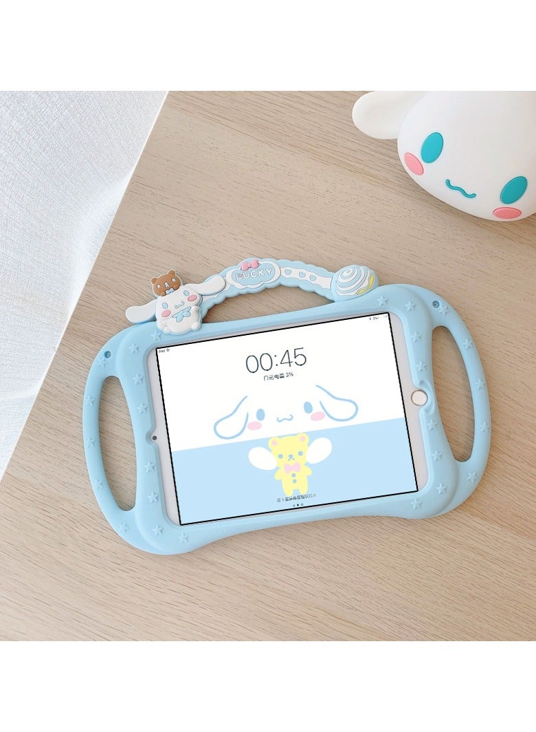 Cute Case Compatible with iPad 10th Generation 2022 10.9-inch, Kids Cute Case for iPad 10 with Stand - Image 3