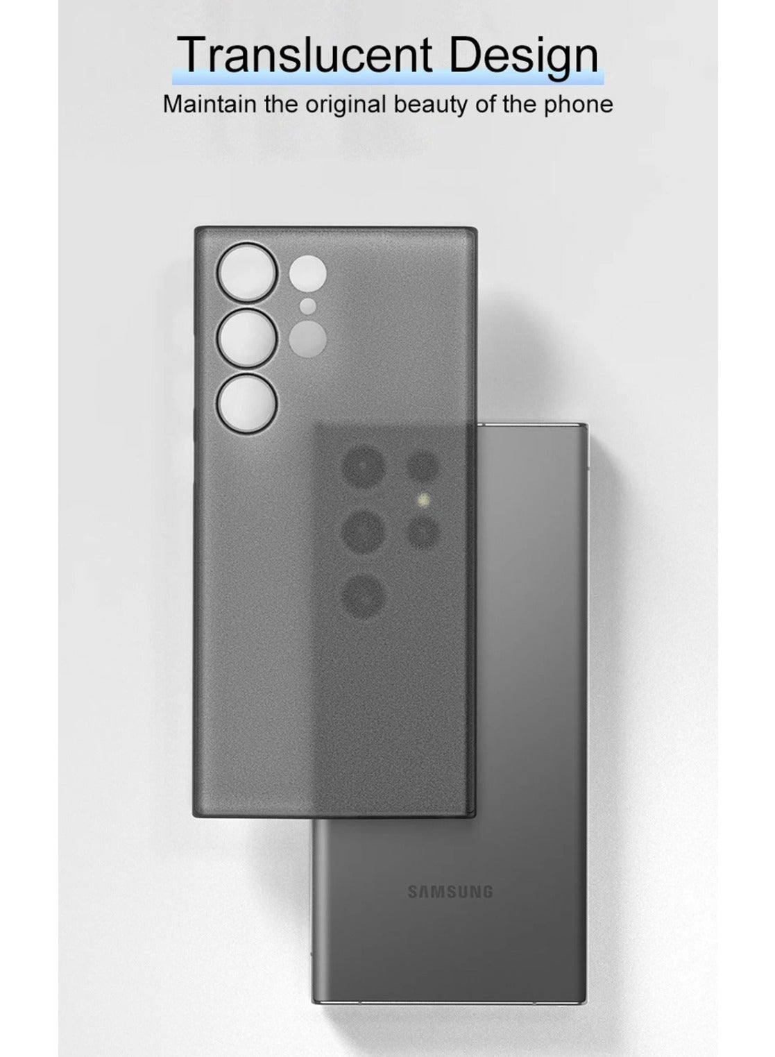 تيشي Techie Galaxy S24 Ultra Case combination