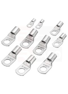 RACO Cable Connector for heavy duty wire ends, copper clutch holes, package of 10 pcs  - Image 1