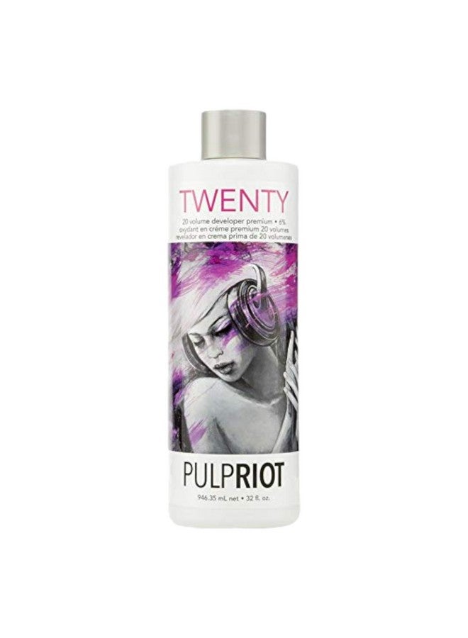 بي.آر. مطور Pulp Riot Twenty 20 Volume Premium بحجم 32 أونصة - Image 1
