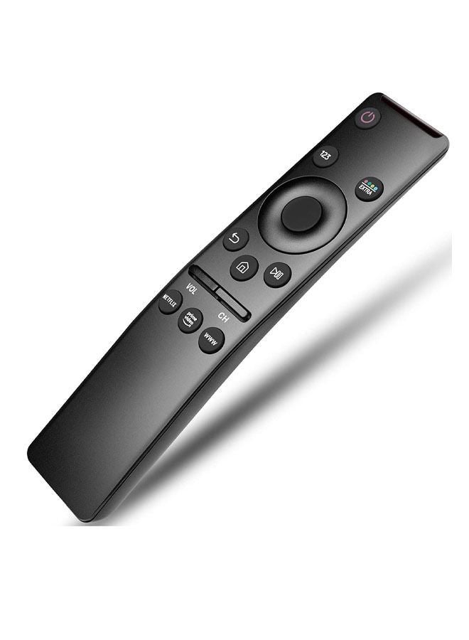 HuHa Universal Remote Control Compatible for All Samsung TV LED QLED UHD SUHD HDR LCD Frame Curved HDTV 4K 8K 3D Smart TVs, with Buttons for Netflix, Prime Video,
