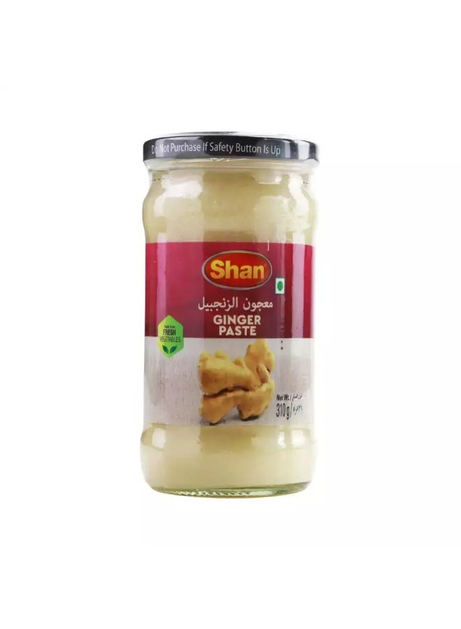 Shan Ginger Paste From Fresh Ginger- 310gms - Image 1