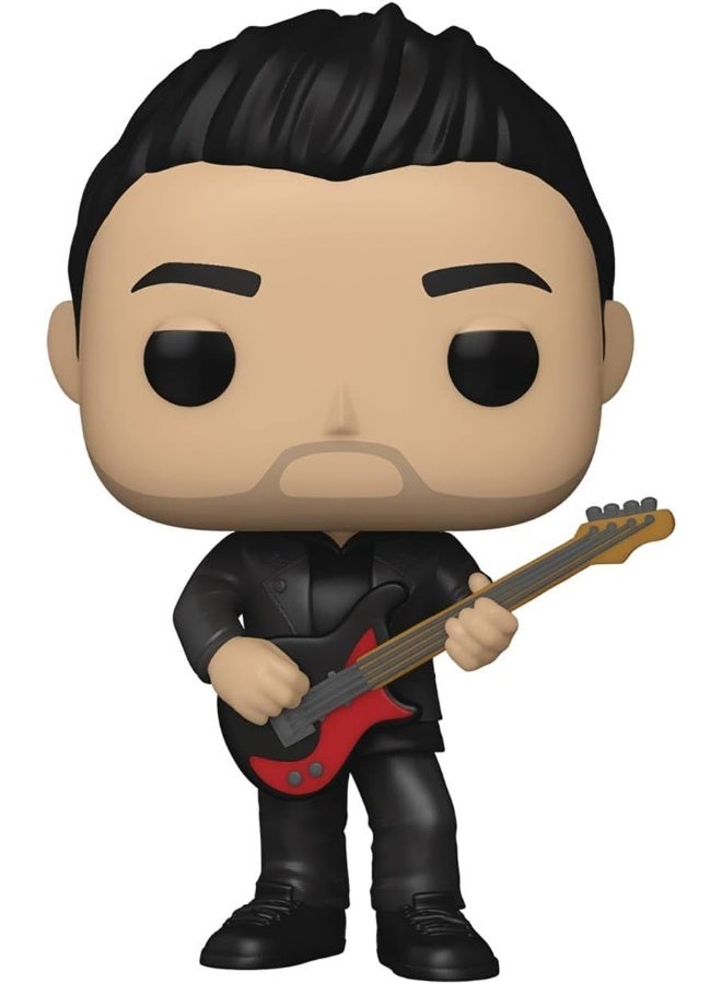 Funko Funko 53007 POP Rocks: Fall Out Boy- Pete Wentz Vinyl