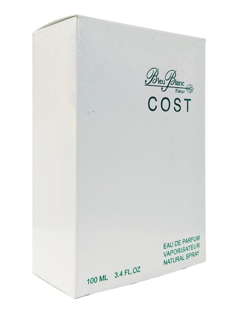 Bleu Blanc Fleur Cost For Men Edp 100ml - Image 5