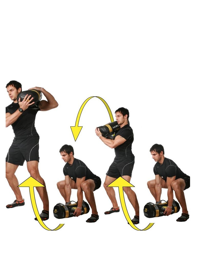 Elite Power Bag Weight Bag 20kg  - Image 2
