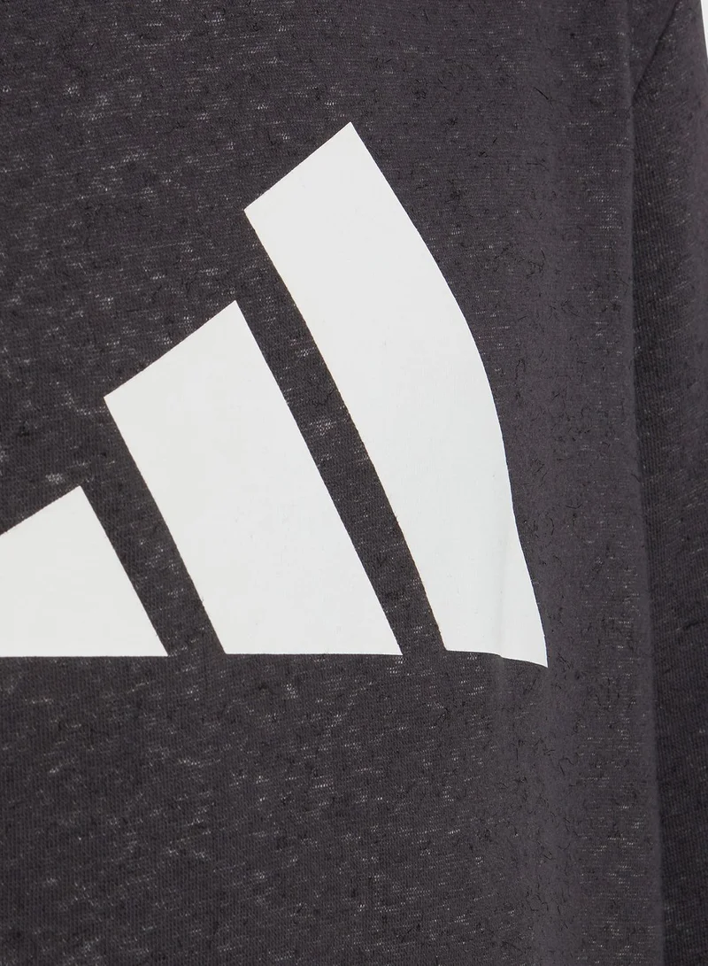Adidas Youth Future Icons 3-Stripe Hoodie