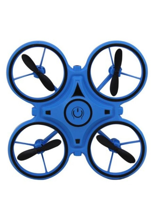 ACLIX 3-in-1 RC Induction Hand Watch Gesture Control Mini UFO Drone with LED Light Toys - Image 2