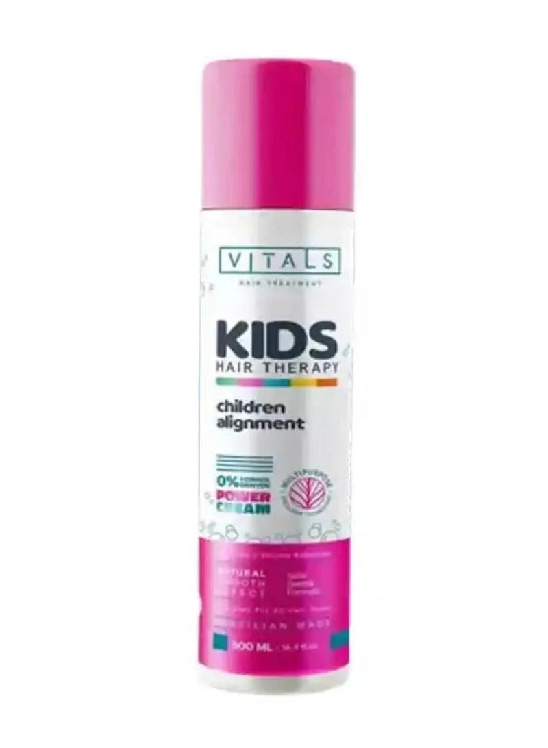 Vitals Kids Hair Protein with High Value Proteins 500ml - Image 2