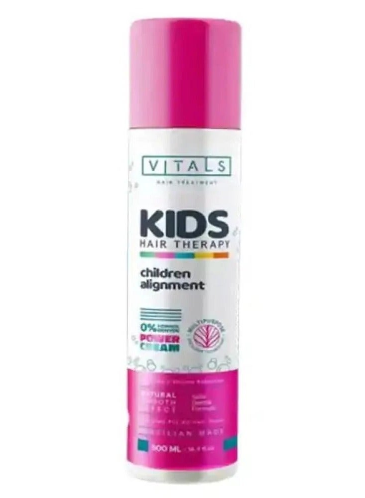 Vitals Kids Hair Protein with High Value Proteins 500ml - Image 1