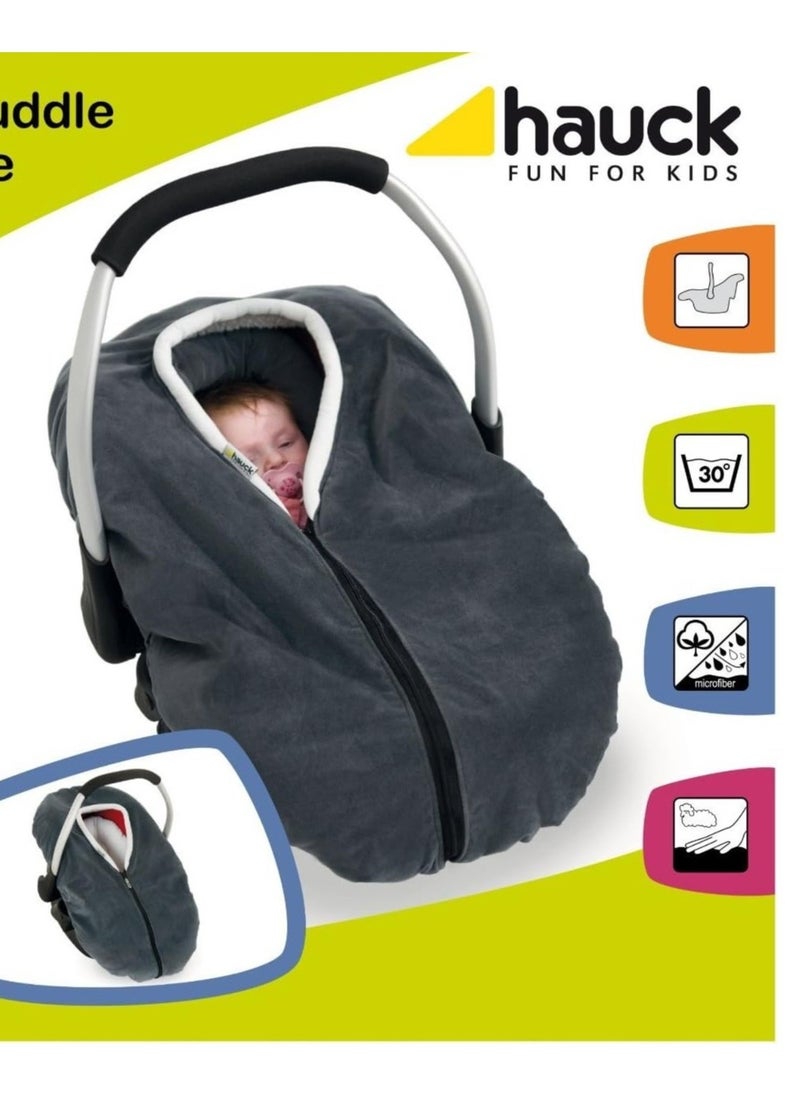hauck Cuddle Me Footmuff  - Image 1