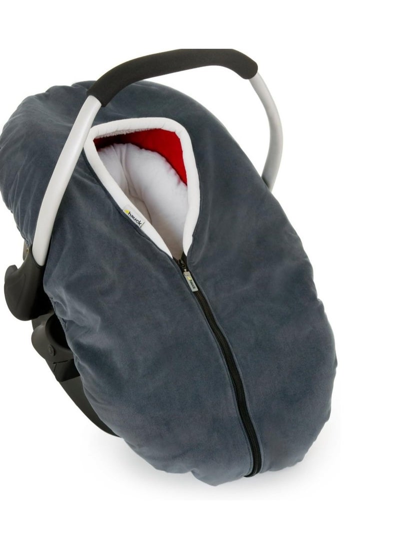 hauck Cuddle Me Footmuff  - Image 3